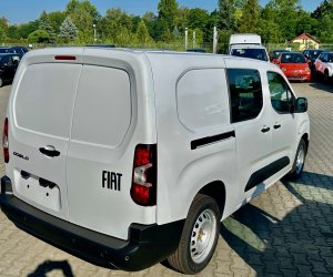 Fiat Nowe Doblo