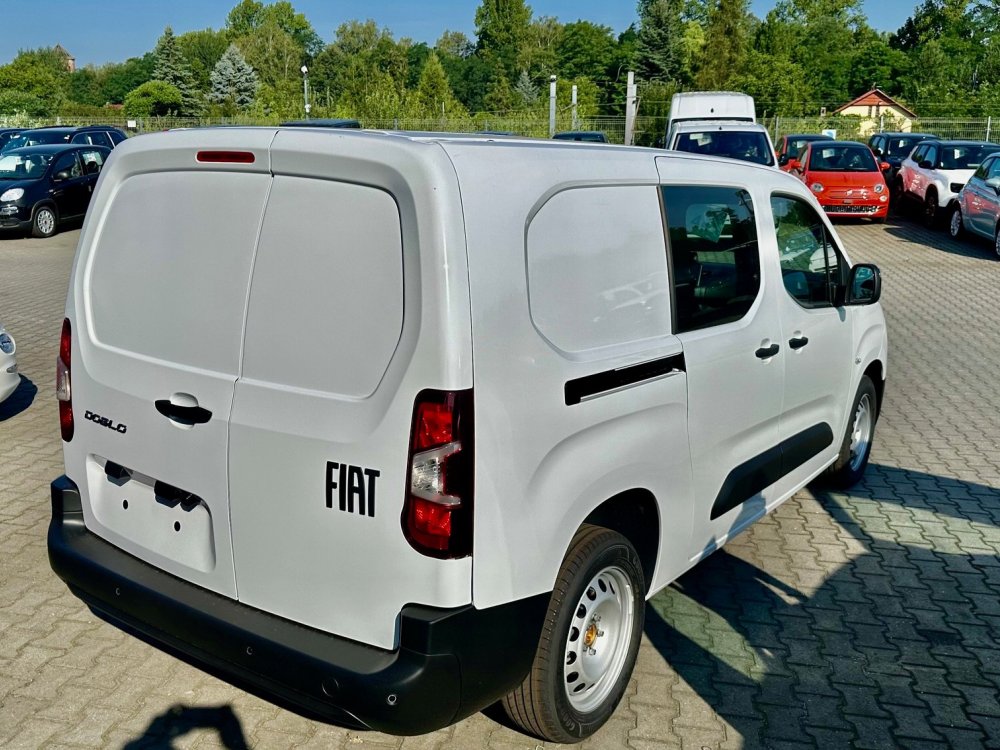 Fiat Nowe Doblo