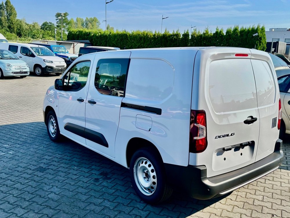 Fiat Nowe Doblo