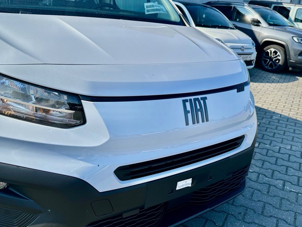 Fiat Nowe Doblo