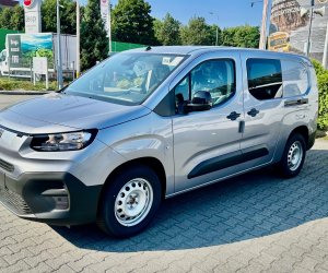 Fiat Doblo Maxi Crewcab