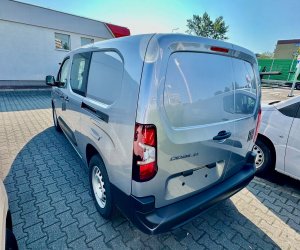 Fiat Doblo Maxi Crewcab