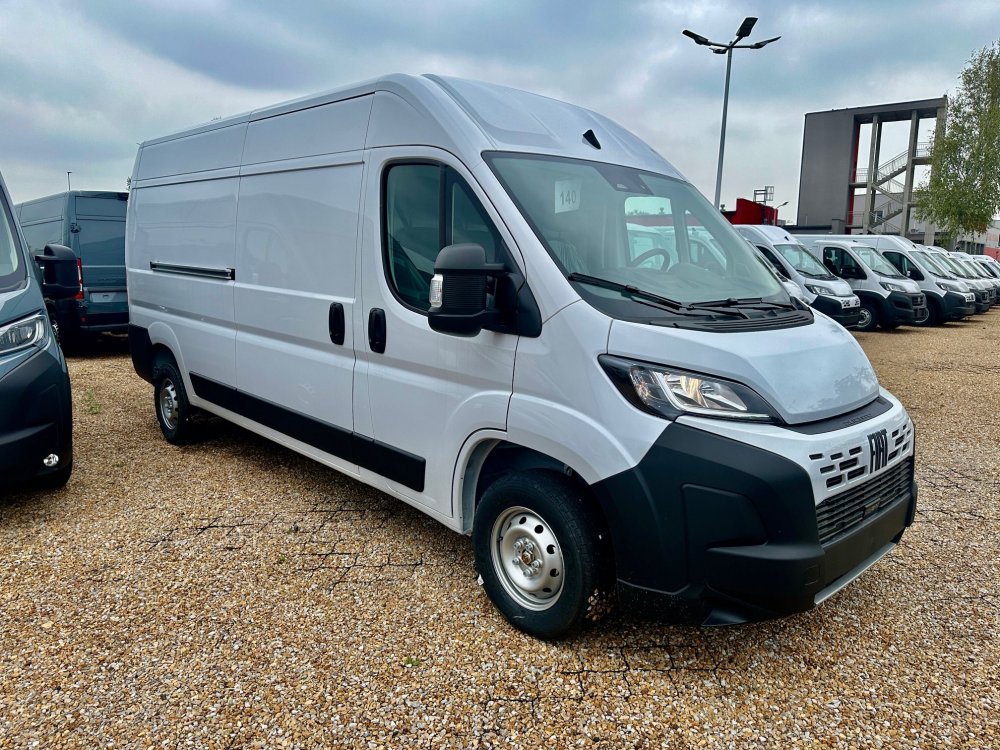 FIAT DUCATO FURGON Seria 2