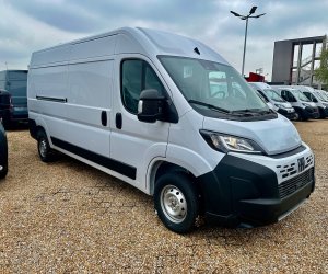 FIAT DUCATO FURGON Seria 2