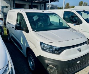 FIAT DOBLO MAXI VAN