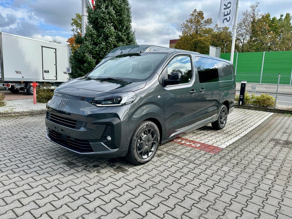 Fiat Scudo Maxi Brygadowy