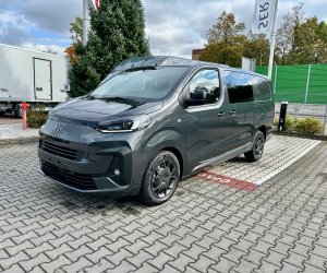 Fiat Scudo Maxi Brygadowy