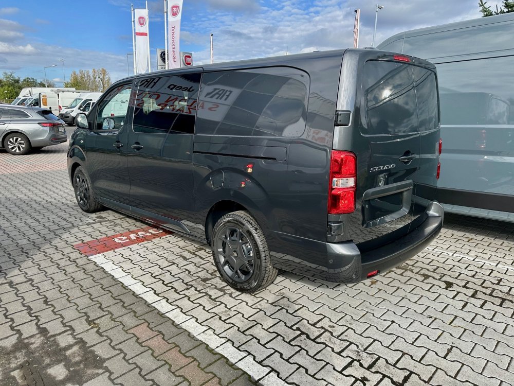 Fiat Scudo Maxi Brygadowy