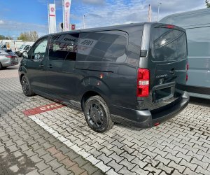 Fiat Scudo Maxi Brygadowy