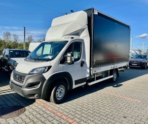 Fiat Ducato Maxi Plandeka - WINDA