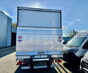 Fiat Ducato Maxi Plandeka - WINDA