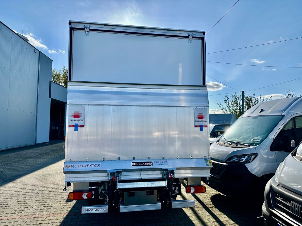 Fiat Ducato Maxi Plandeka - WINDA