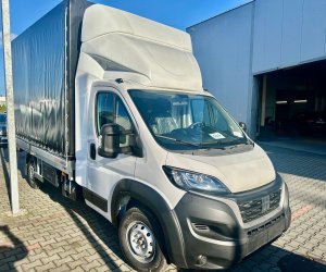 Fiat Ducato Maxi Plandeka - WINDA