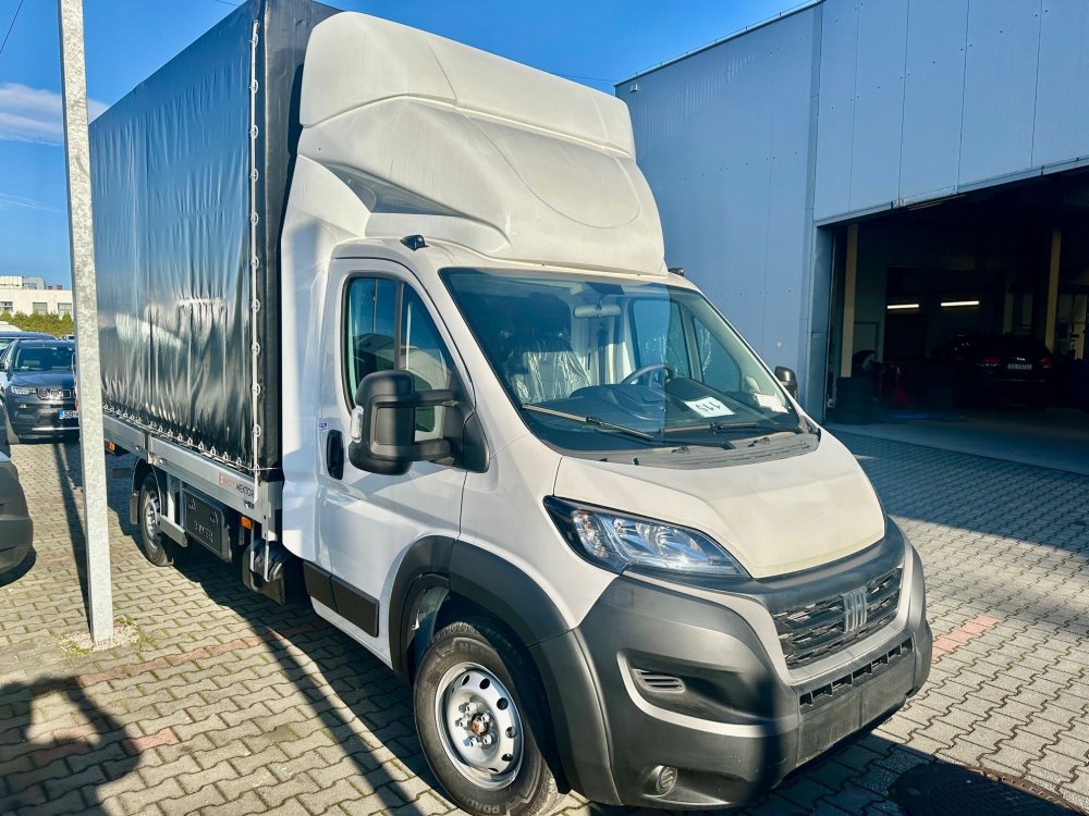 Fiat Ducato Maxi Plandeka - WINDA