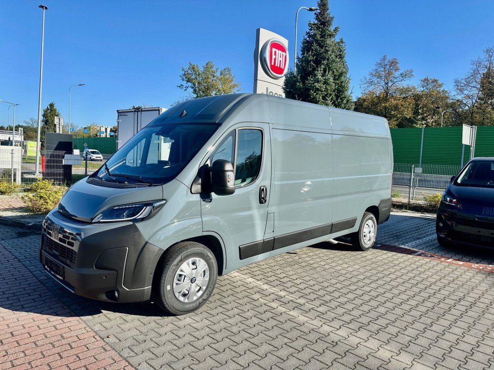 Fiat Ducato Maxi Seria 2