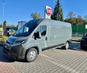 Fiat Ducato Maxi Seria 2