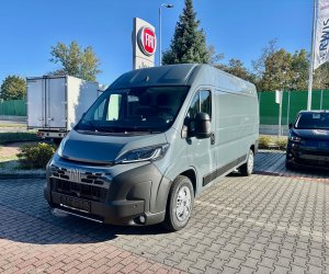 Fiat Ducato Maxi Seria 2