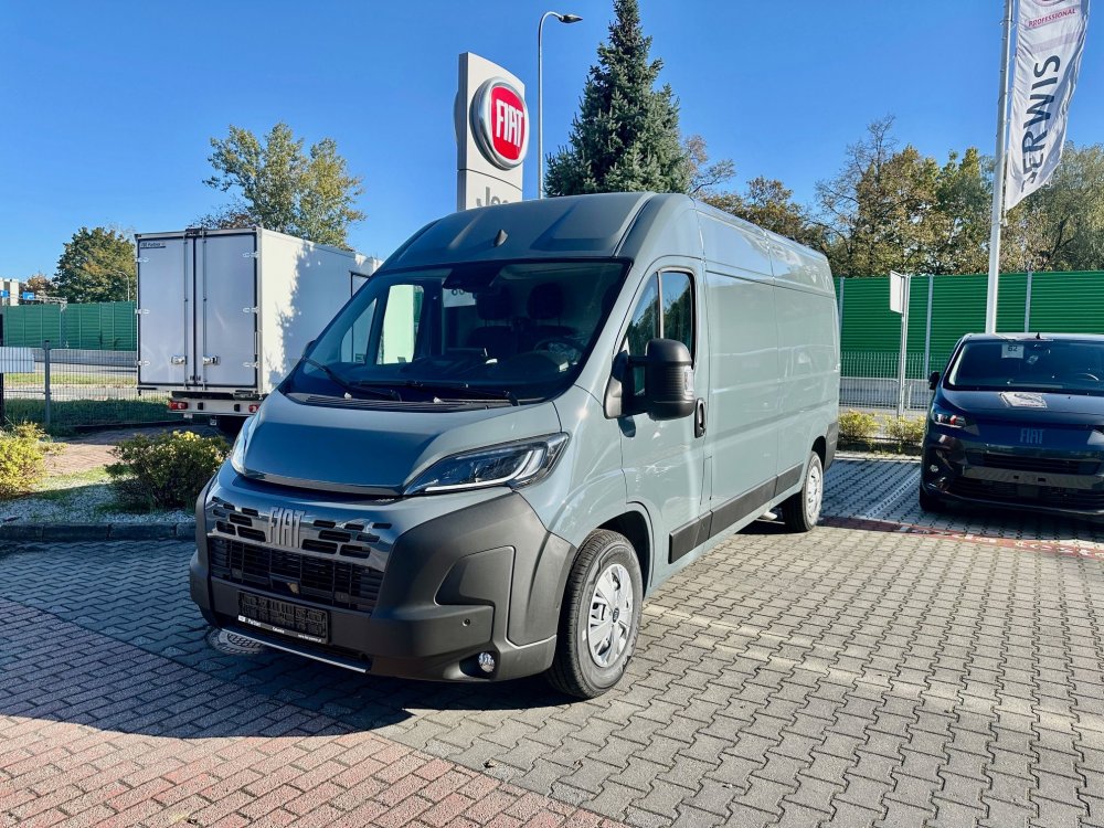 Fiat Ducato Maxi Seria 2