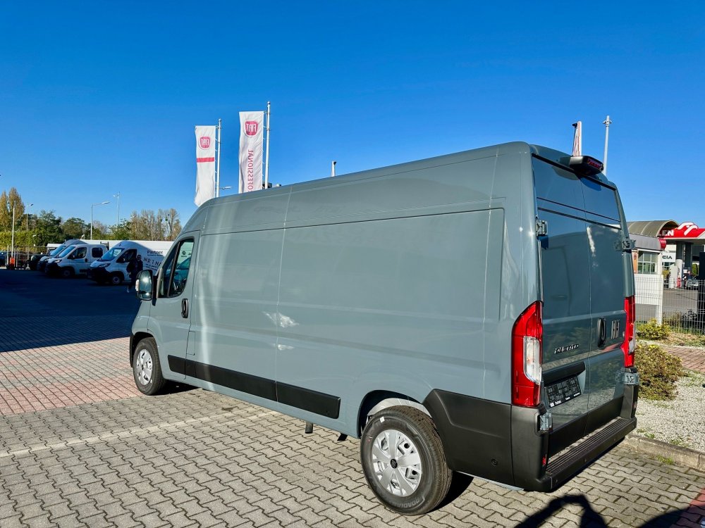 Fiat Ducato Maxi Seria 2