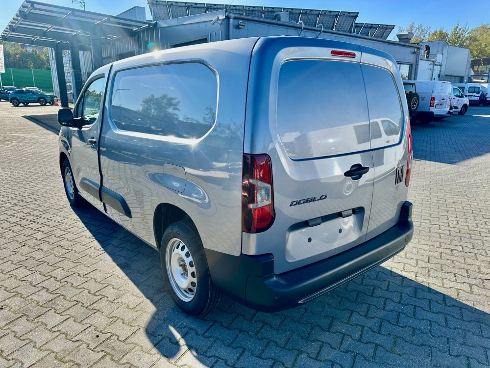 Fiat New Doblo