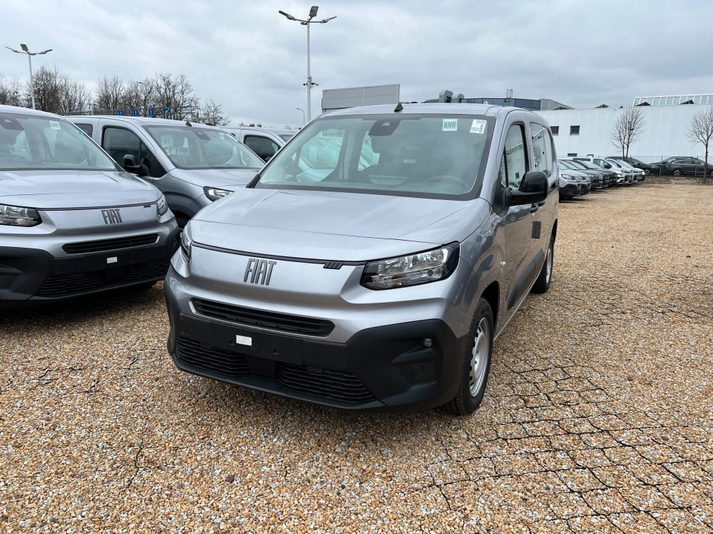 Fiat Nowe Doblo