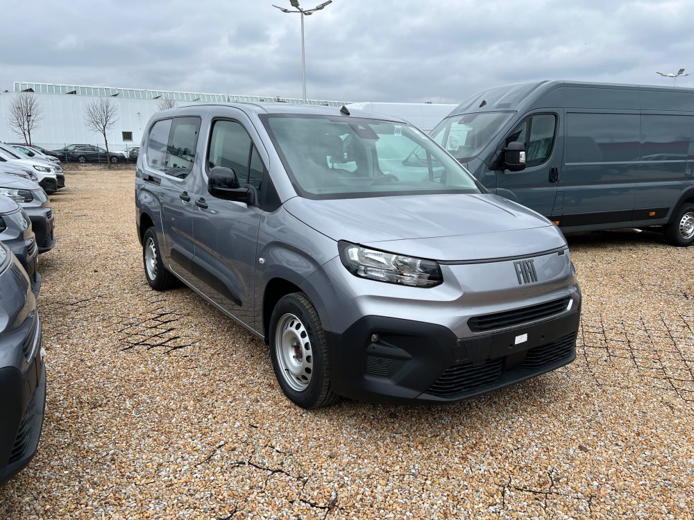 Fiat Nowe Doblo