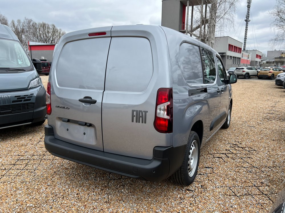Fiat Nowe Doblo