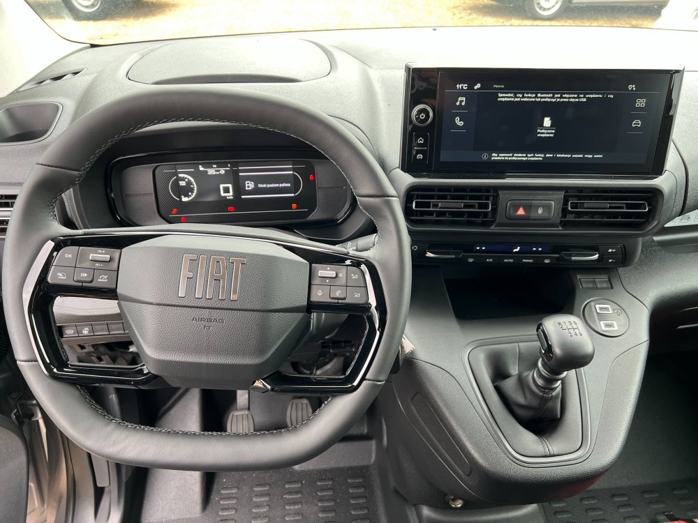 Fiat Nowe Doblo