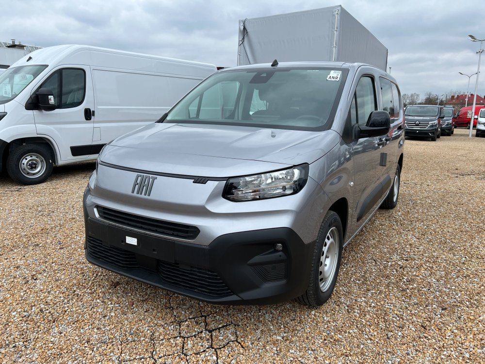 Fiat Nowe Doblo