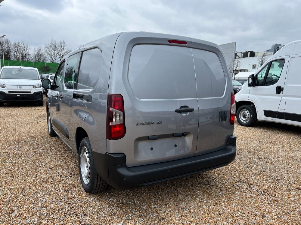 Fiat Nowe Doblo