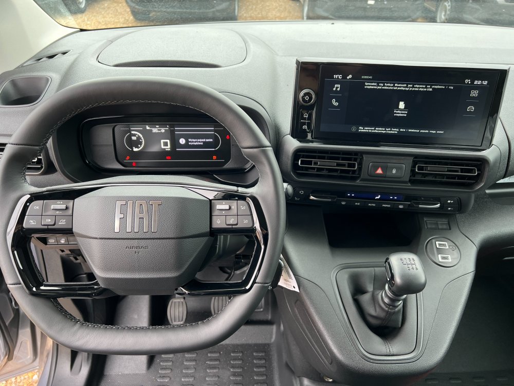 Fiat Nowe Doblo