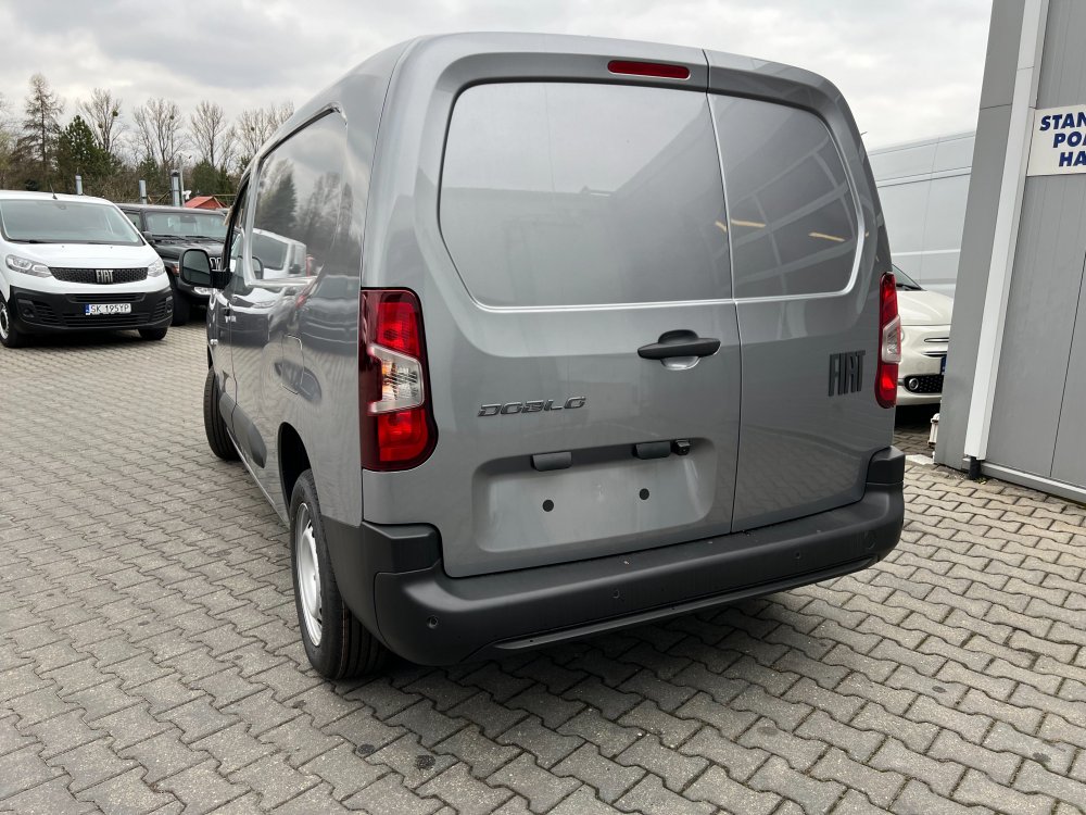 Fiat New Doblo