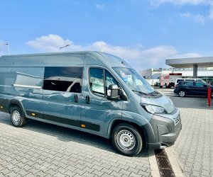 Fiat Ducato Maxi