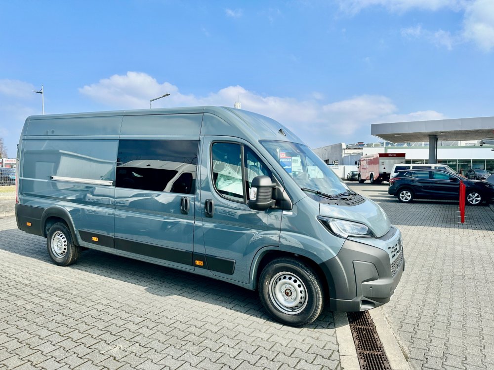 Fiat Ducato Maxi