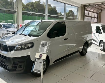 Cena Fiat Scudo Maxi Seria 2