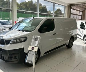 Fiat Scudo Maxi Seria 2