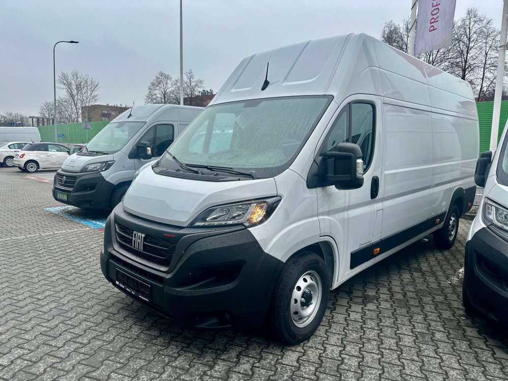 Fiat Ducato Maxi