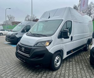 Fiat Ducato Maxi