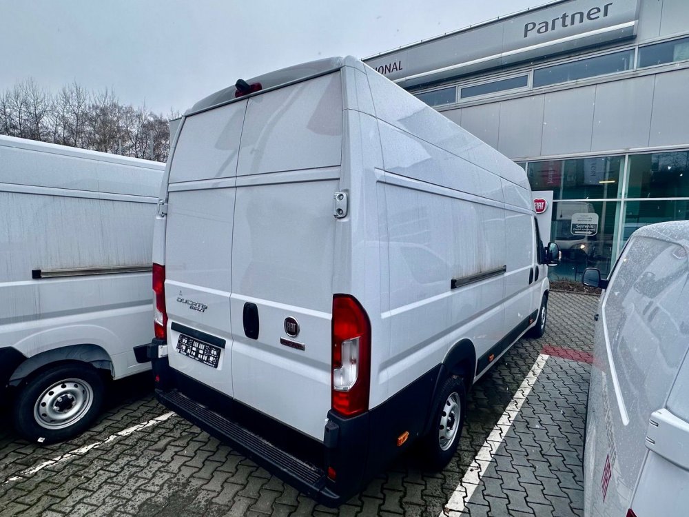 Fiat Ducato Maxi