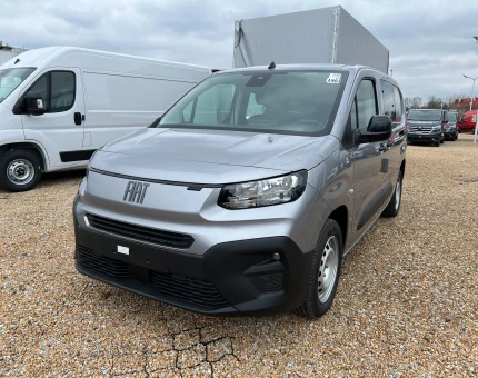 Fiat Nowe Doblo Wyprzedaż rocznika